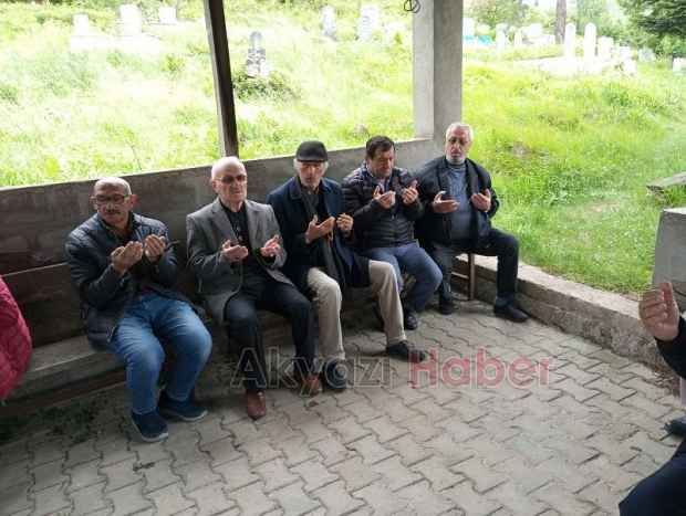 Akyazı’nın Emektar Taksicisi Ali Lermi Defnedildi