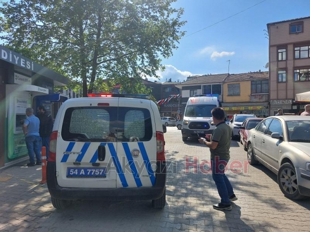 Otomobil ile Bisiklet Çarpıştı: 1 Yaralı