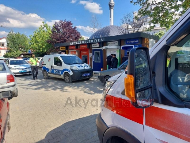 Otomobil ile Bisiklet Çarpıştı: 1 Yaralı