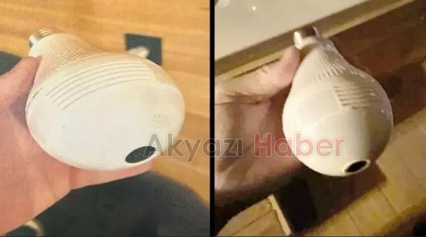 Gizli kamera skandalın o el kime ait çözülmeye çalışılıyor