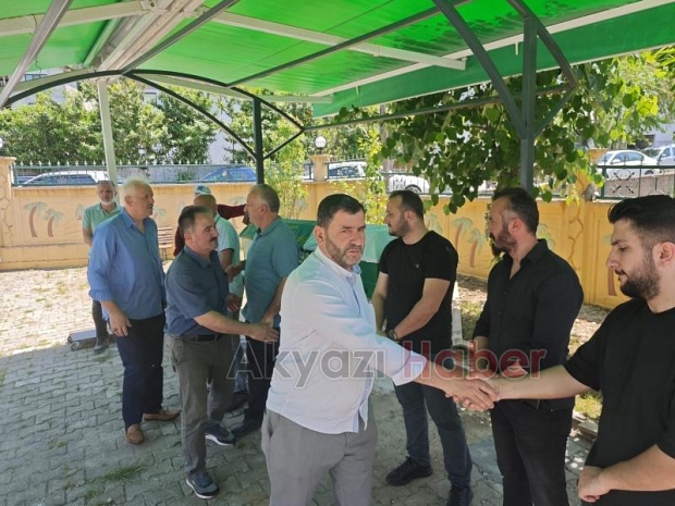 Feriha Şahinoğlu Toprağa Verildi.
