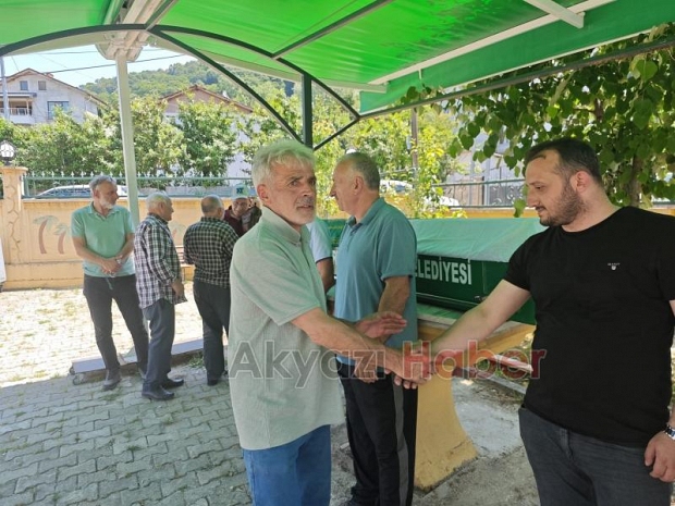 Feriha Şahinoğlu Toprağa Verildi.