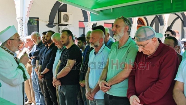 Feriha Şahinoğlu Toprağa Verildi.