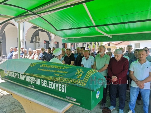 Feriha Şahinoğlu Toprağa Verildi.