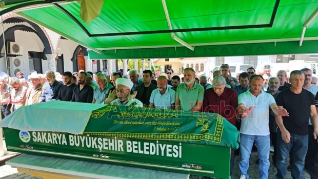 Feriha Şahinoğlu Toprağa Verildi.