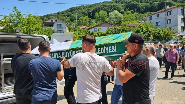 Feriha Şahinoğlu Toprağa Verildi.