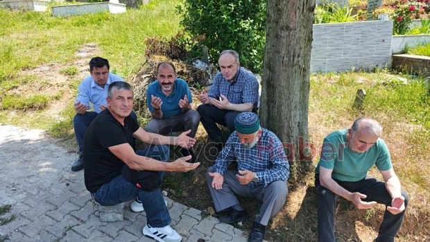 Feriha Şahinoğlu Toprağa Verildi.