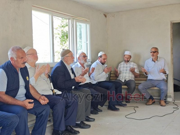 Feriha Şahinoğlu Toprağa Verildi.
