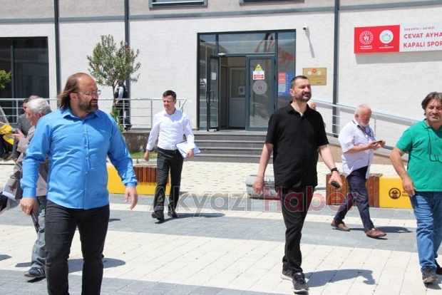 Akyazı Gençlik Merkezi Basın Mensuplarını Kahvaltıda Ağırladı