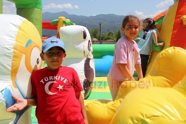Minik Yürekler Mezuniyet Coşkusuyla Buluştu!