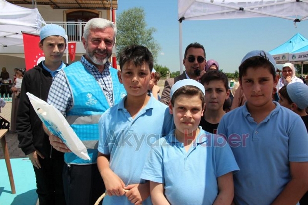 Minik Yürekler Mezuniyet Coşkusuyla Buluştu!