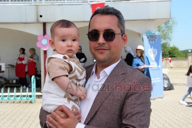 Minik Yürekler Mezuniyet Coşkusuyla Buluştu!