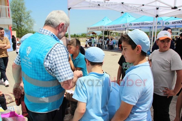 Minik Yürekler Mezuniyet Coşkusuyla Buluştu!