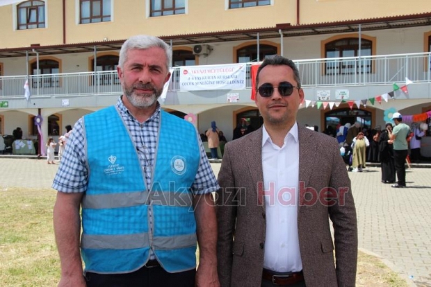 Minik Yürekler Mezuniyet Coşkusuyla Buluştu!