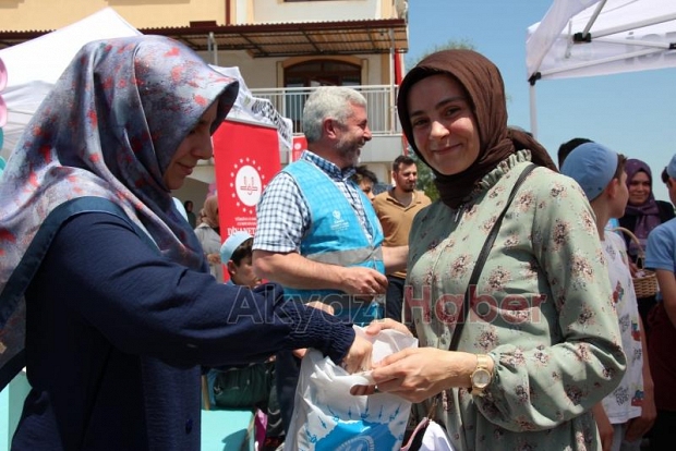 Minik Yürekler Mezuniyet Coşkusuyla Buluştu!