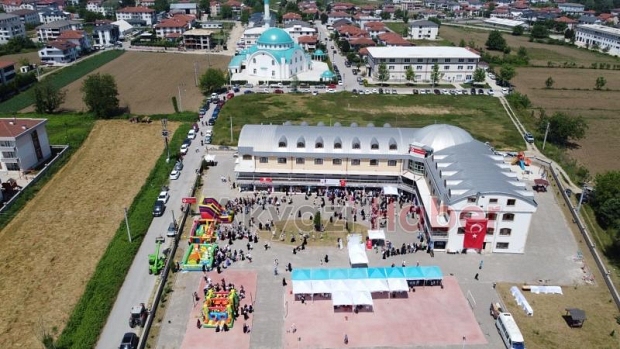 Minik Yürekler Mezuniyet Coşkusuyla Buluştu!