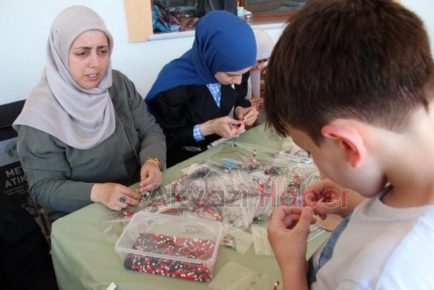 Minik Yürekler Mezuniyet Coşkusuyla Buluştu!