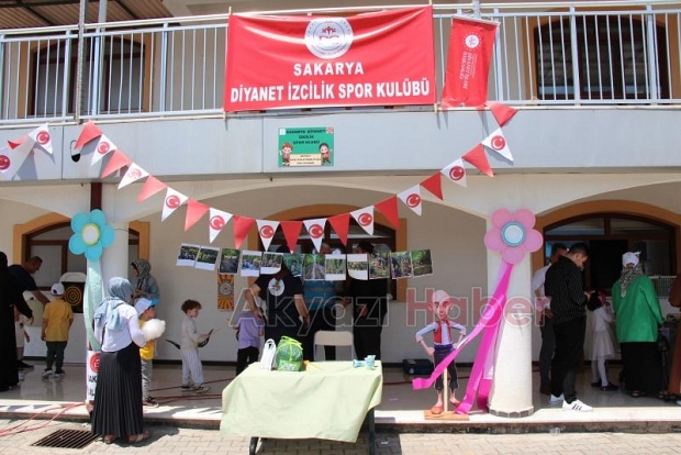 Minik Yürekler Mezuniyet Coşkusuyla Buluştu!