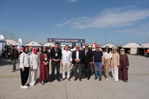 Sakarya’nın kültürel zenginliği ve gastronomi kimliği bu fuarda
