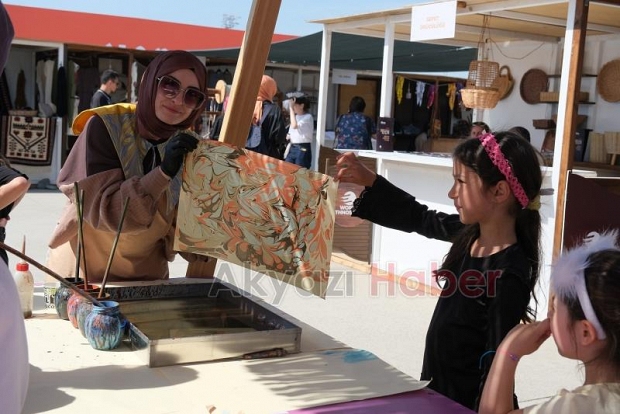 Sakarya’nın kültürel zenginliği ve gastronomi kimliği bu fuarda