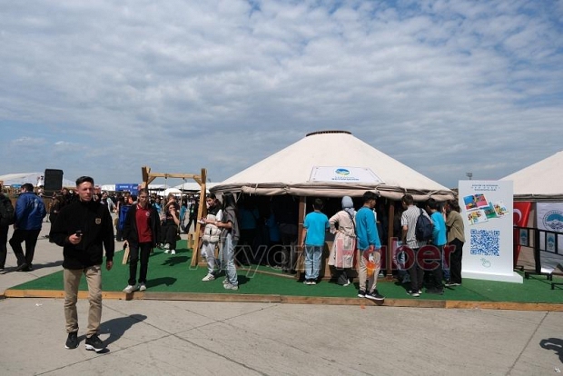 Sakarya’nın kültürel zenginliği ve gastronomi kimliği bu fuarda