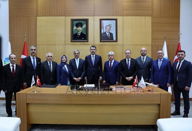 Bakan Murat Kurum Sakarya'da
