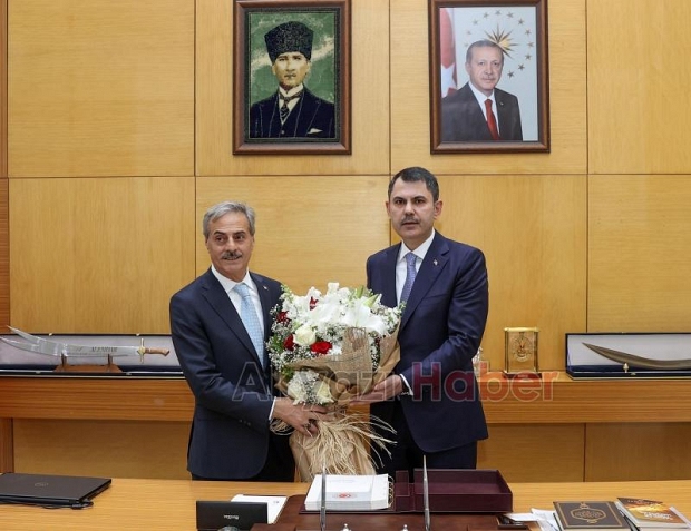 Bakan Murat Kurum Sakarya'da