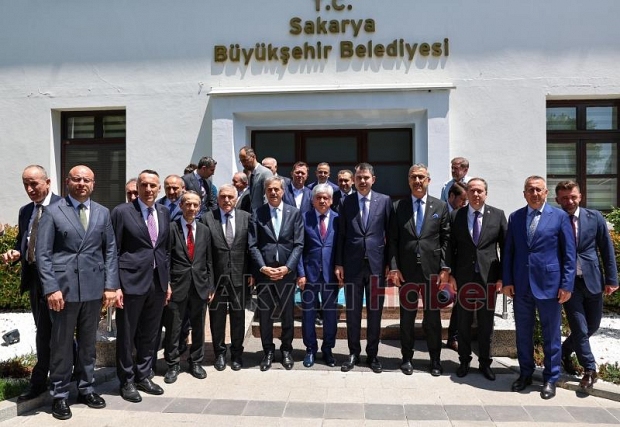 Bakan Murat Kurum Sakarya'da