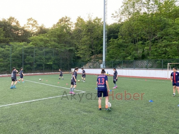 Askuzulukspor'dan kız futbol takımı kuruyor