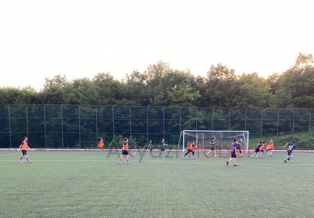 Askuzulukspor'dan kız futbol takımı kuruyor
