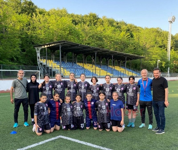 Askuzulukspor'dan kız futbol takımı kuruyor