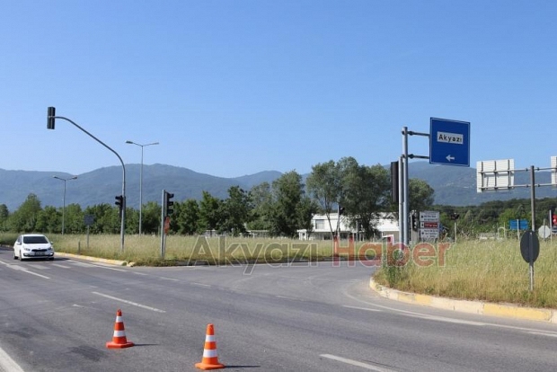 D-140'da kaza 2 yaralı