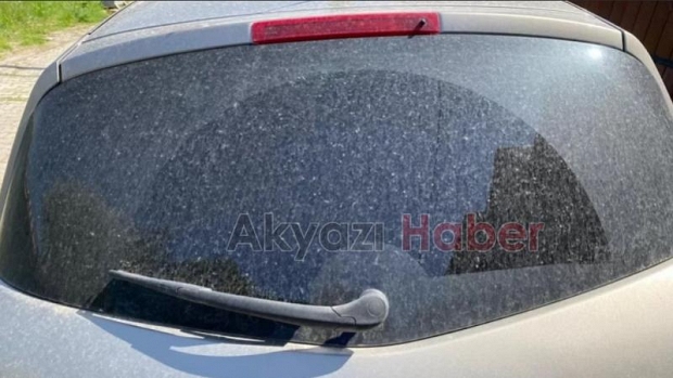 Meteoroloji Uyarmıştı: Akyazı'da Toz Taşınımı Çamur Yağmuruna Neden Oldu