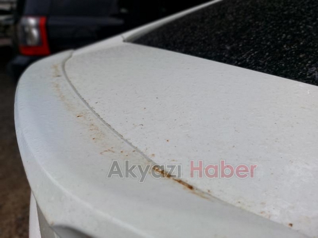 Meteoroloji Uyarmıştı: Akyazı'da Toz Taşınımı Çamur Yağmuruna Neden Oldu
