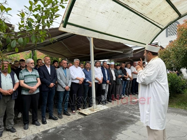 Sadife Özdemir Defnedildi