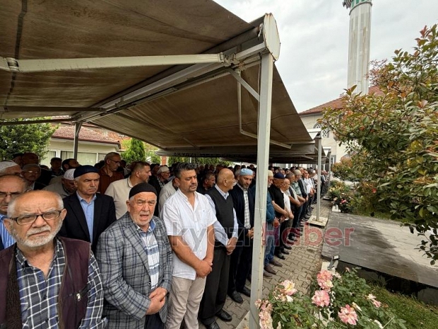 Sadife Özdemir Defnedildi