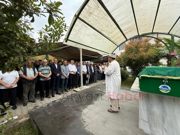 Sadife Özdemir Defnedildi
