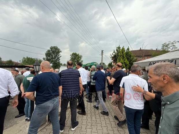 Sadife Özdemir Defnedildi