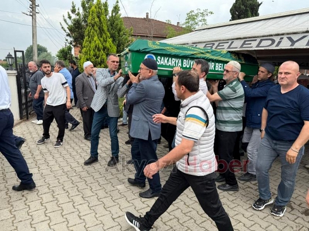 Sadife Özdemir Defnedildi