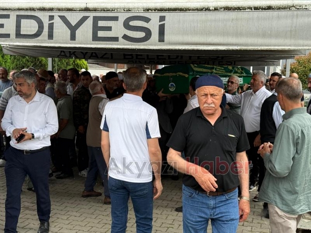Sadife Özdemir Defnedildi