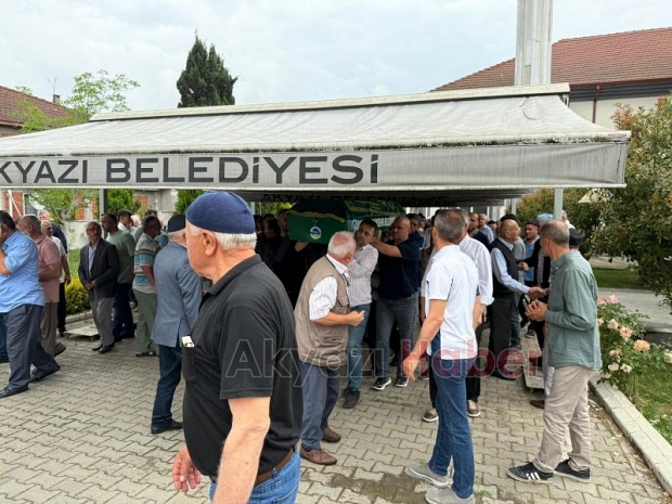 Sadife Özdemir Defnedildi