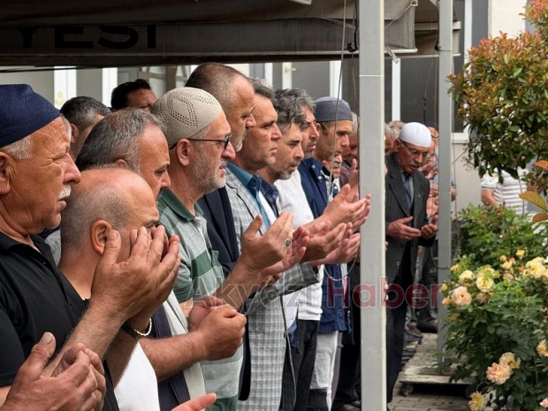 Sadife Özdemir Defnedildi