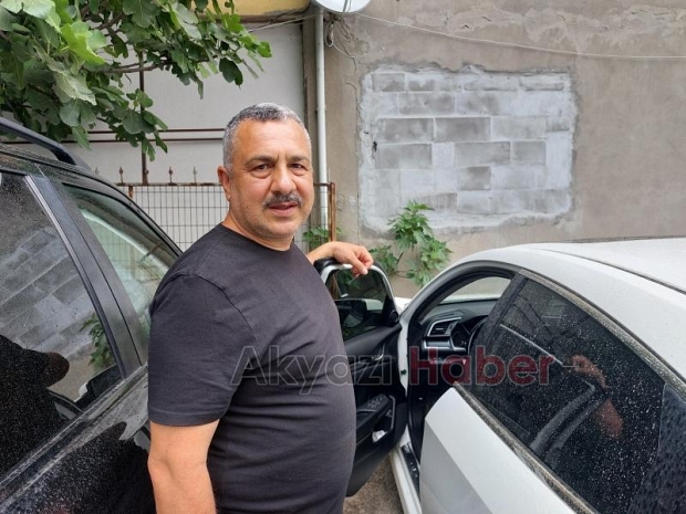 Meteoroloji Uyarmıştı: Akyazı'da Toz Taşınımı Çamur Yağmuruna Neden Oldu