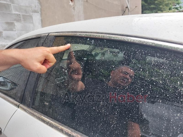 Meteoroloji Uyarmıştı: Akyazı'da Toz Taşınımı Çamur Yağmuruna Neden Oldu