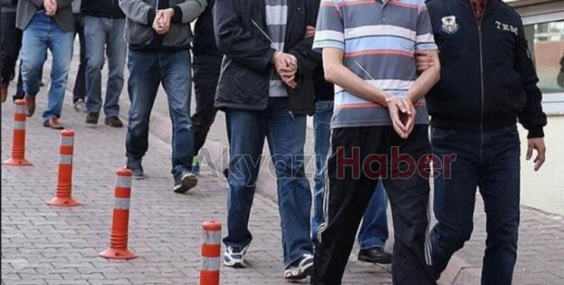 FETÖ ve DEAŞ'a operasyon
