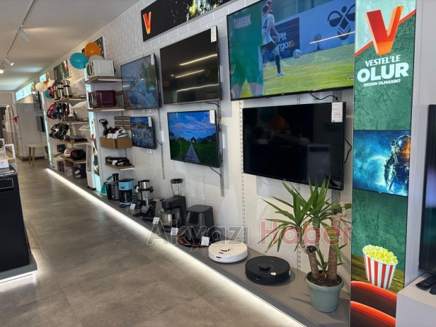 Vestel Yüksel Öztürk Bayii'nde Büyük Sezon Fırsatları Başladı