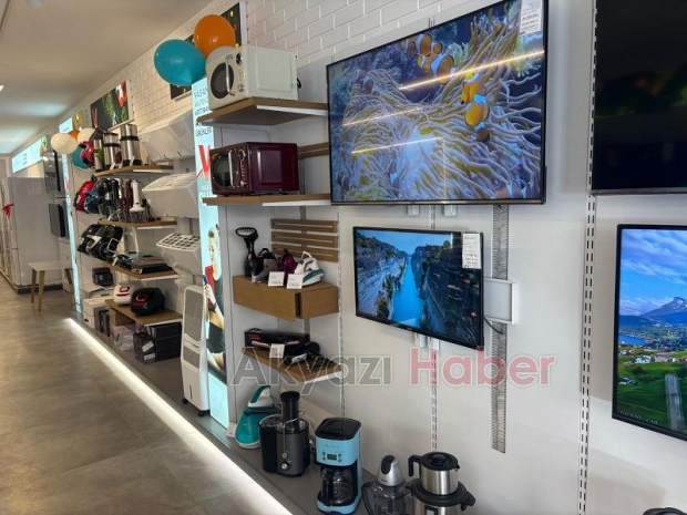 Vestel Yüksel Öztürk Bayii'nde Büyük Sezon Fırsatları Başladı
