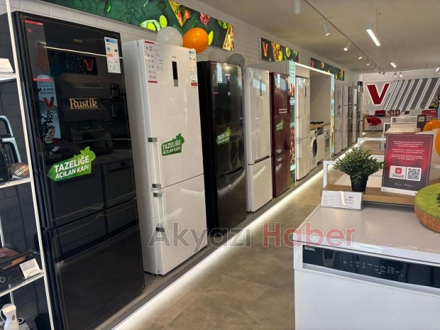 Vestel Yüksel Öztürk Bayii'nde Büyük Sezon Fırsatları Başladı