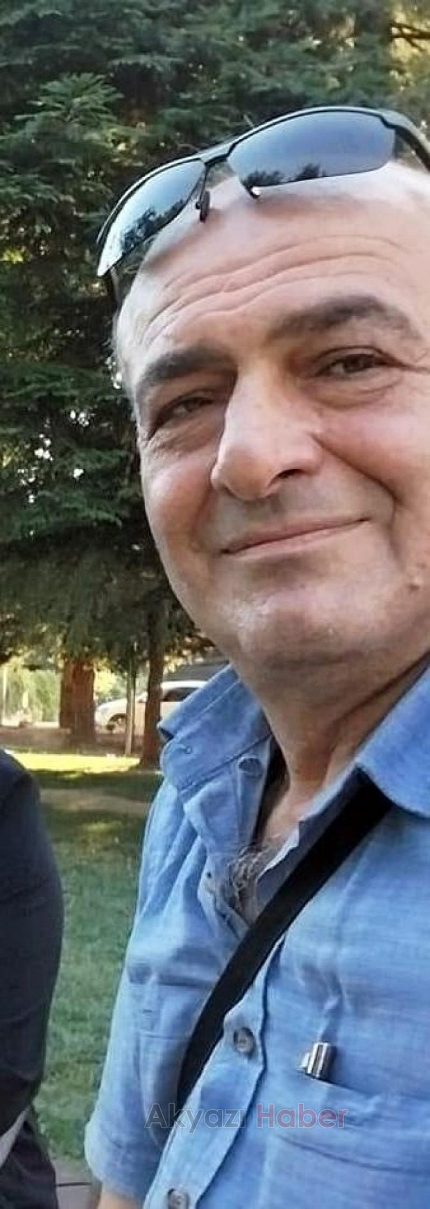 Otoyolda kaza; Sürücü öldü