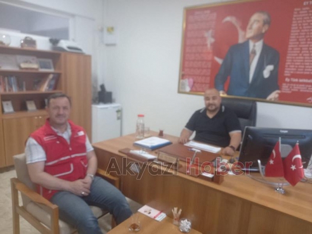Nevruz Banoğlu İlkokulu'ndan Gazzeli çocuklar için anlamlı yardım